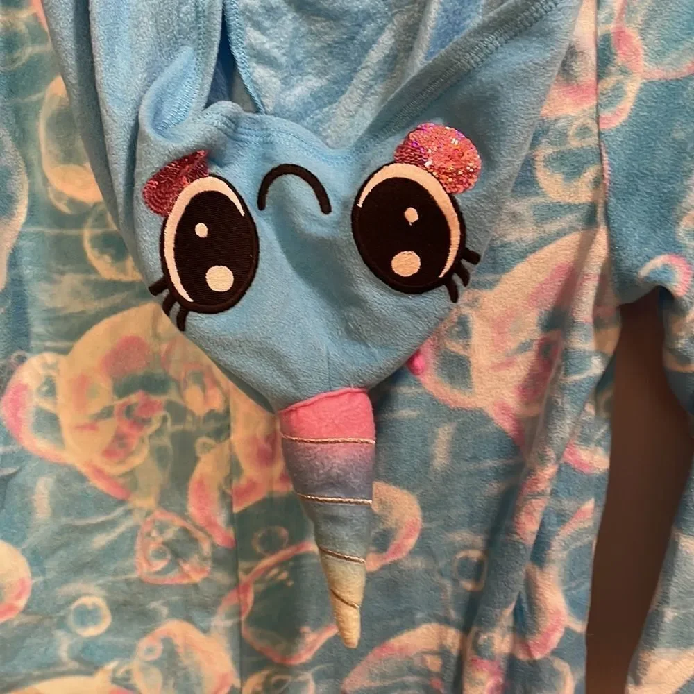 Justice girls onesie